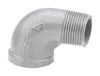 Anvil 3/4 in. FPT X 3/4 in. D FPT Black Malleable Iron Street Elbow - Deal of The Week