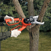 Black+Decker Alligator 6 in. Electric Lopper