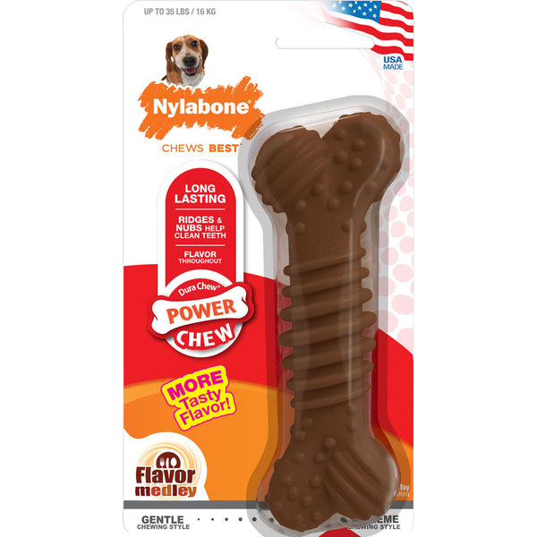 Dura Chew Plus - Masticable para perros, 6 pulgadas, tamaño lobo