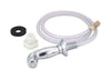 Moen For Universal Chrome Faucet Sprayer with Hose - Open Box