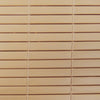 Radiance Vinyl Rollup Shade 36 in. W X 72 in. H Bamboo Cordless