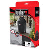 Weber Premium Grill Cover for 26 Inch Charcoal Grills Black Weather Resistant Protection