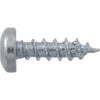 Power Pro ONE No. 6  S X 1/2 in. L Star Pan Head Multi-Material Screw  (Pack of 5)