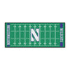 Northwestern University Field Runner Mat - 30in. x 72in.