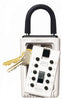Kidde 5.3 in. H X 2.5 in. W Plastic 4-Digit Combination Key Safe