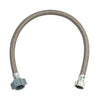 BrassCraft Speedi Plumb Plus 1/2 in. FIP pc X 1/2 in. D FIP 20 in. Polymer Supply Line