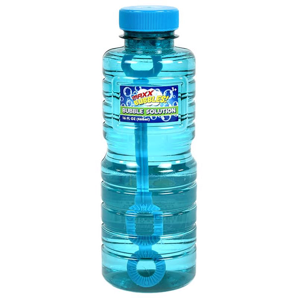 Recambio de plástico para soplador de burbujas Maxx Bubbles, surtido (paquete de 12)