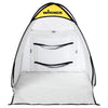 HomeRight 35 in. W X 30 in. L Paper/Poly Drop Cloth 1 pk - Deal of The Week