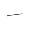 Grip-Rite 16D 3 in. Duplex Bright Steel Nail Double Head 1 lb (Pack of 12).
