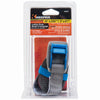 Keeper 1 in. W X 10 ft. L Gray Lashing Strap 200 lb 1 pk