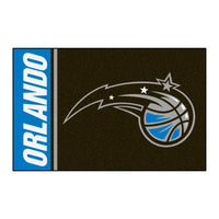 NBA - Orlando Magic Uniform Rug - 19in. x 30in.