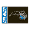 NBA - Orlando Magic Uniform Rug - 19in. x 30in.