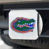 University of Florida Hitch Cover - 3D Color Emblem