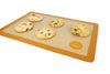 Mrs. Anderson's Baking Baking 11-5/8 in. W X 16-1/2 in. L Baking Mat Tan 1 pk - Open Box