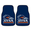 University of Texas - San Antonio Carpet Car Mat Set - 2 Pieces