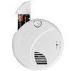 First Alert Wireless Interconnect Battery-Powered Photoelectric Smoke Detector 2 pk