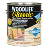Woodlife Classic Clear Water-Based Wood Preservative 1 gal. (Pack of 4)
