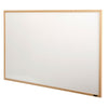 Quartet 23 in. H X 35 in. W Screw-Mounted Dry Erase Board