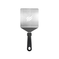 Blackstone Stainless Steel Black/Silver Grill Spatula 1 pk