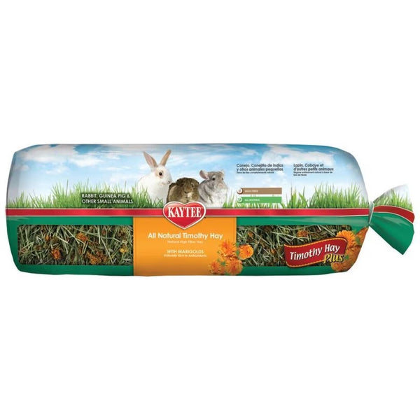 Kaytee Timothy Hay Plus Caléndulas 24 oz.