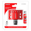 Diablo 2-1/2 in. Diamond Grit Hole Saw 1 pk