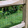 Garden Craft 24 in. H X 50 ft. L Steel Welded Wire Fence 2x3 in.