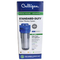 Culligan Whole House Filter System For Culligan - Open Box