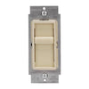 Leviton Decora SureSlide Ivory 600 W Slide Dimmer Switch 1 pk - Deal of The Week