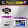 DAP Plastic Wood-X Natural Wood Filler 32 oz
