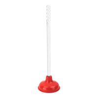 LDR Toilet Plunger 18 in. L x 6 in. Dia. (Pack of 4)