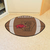 University of Arkansas Southern Style Football Rug - 20.5in. x 32.5in.