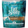 Dog Treats, Grain-Free Duck/Pea/Blueberry Jerky, 20-oz.