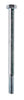 Hillman 5/16 in. D X 4-1/2 in. L Zinc Plated Steel Hex Bolt 50 pk