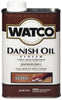 Watco Rust-Oleum Transparent Natural Oil-Based Danish Oil 1 qt.