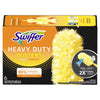Swiffer 360 Heavy Duty Dusters Microfiber Heavy Duty Duster Refill 1 pk - Deal of The Week
