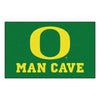 University of Oregon Man Cave Rug - 5ft. x 8 ft.