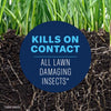 BioAdvanced Complete Brand Insect Killer for Soil & Turf Granules 10 lb