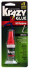 Krazy Glue Super Strength Cyanoacrylate All Purpose Brush On 5