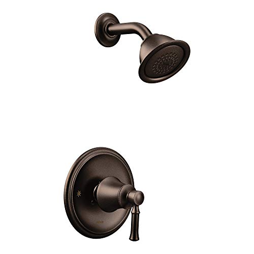 Oil rubbed bronze Posi-Temp(R) shower only