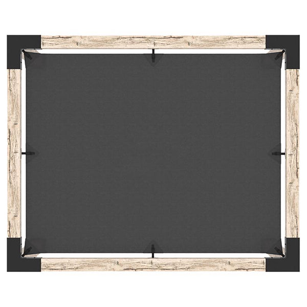 Toja Grid Polyethylene Shade Cloth 8 ft. H X 10 ft. W