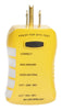 Sperry Stop Shock Led Gfci Outlet Tester