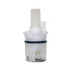 Danco White Plastic 3S-16H/C Hot & Cold Faucet Stem 1-7/8 L x 4-3/16 H x 1-13/16 W in. for Delta