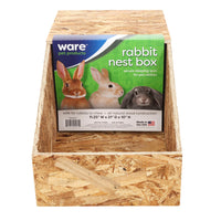 Wood Nesting Box