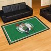 NBA - Boston Celtics 5ft. x 8 ft. Plush Area Rug