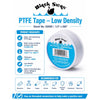 Black Swan White 1/2 in. W X 260 in. L PTFE Tape