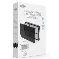 Pure Enrichment PureZone 5-3/4 in. H X 1/4 in. W Rectangular HEPA Air Purifier Filter