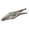 Great Neck 6.5 in. Drop Forged Steel Long Nose Locking Pliers