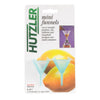 Harold Import Clear Plastic 1.6 oz Mini Funnels