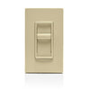 Leviton Decora SureSlide Ivory 600 W Slide Dimmer Switch 1 pk - Deal of The Week