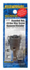 Eazypower Isomax Hardened Steel Hex Shank Adjustable #15 1-Way Screw Remover/Installer 2 L in.